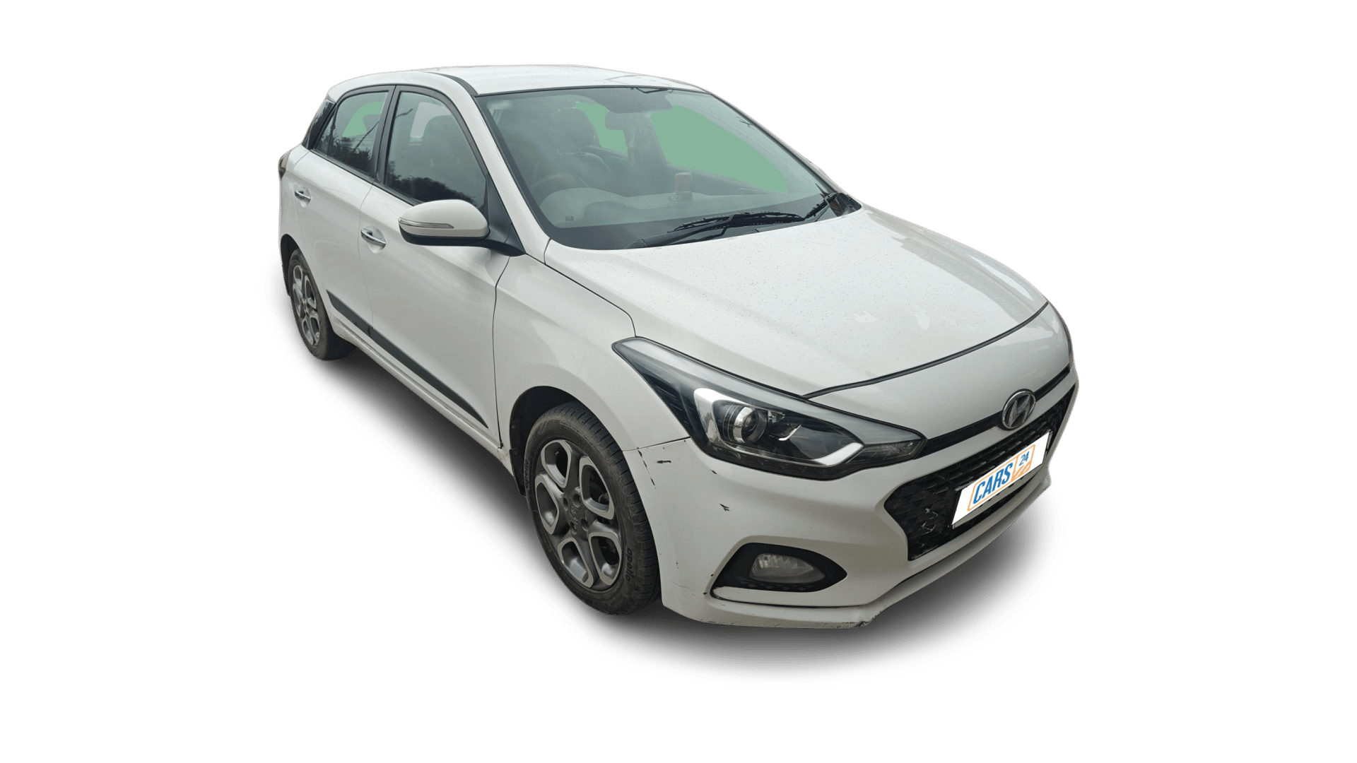 2018 Hyundai Elite i20 - Hatchback - Diesel - Manual - ₹5.45 lakh